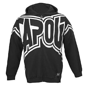 Buy TapouT Big Bang Hoody - Black by Tapout