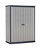 UPC 731161044021 product image for Keter 228430 High-Store Vertical Storage Shed | upcitemdb.com