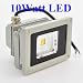 10 Watt LED Waterpoof Outdoor Security Floodlight 