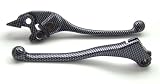 Honda CBR 600 F2 F3 F4 F4i CBR600 900RR CARBON LEVERS