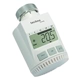 TM 3030 - Heizk�rper-Thermostat programmierbarer Heizk�rperreglervon "Technoline"
