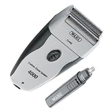 WAHL 7367-500/SHAVER+NOSE TRMR/CORDLESS