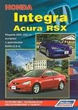 Honda Integra. Acura RSX 2001 to 2007. (H / b) / Honda Integra. Acura RSX 2001-2007gg. (ch/b)