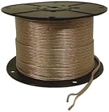American Terminal PF-SW16-1000 16 Gauge 1000 Feet Speaker Wire