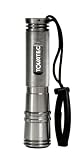Tovatec Ultra Waterproof Flashlight (Silver)