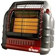 Mr Heater MH18B Portable "Big Buddy" Heater