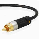 Best Mediabridge FLEX Series Dual Shielded Digital Audio Video Cable RCA to RCA Gold Plated Pro Grade Connectors (6 Feet) ..Buy This 41EyhQYVNJL. SL160 Best Mediabridge FLEX Series Dual Shielded Digital Audio Video Cable RCA to RCA Gold Plated Pro Grade Connectors (6 Feet) ..Buy This