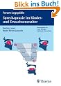 Sprechapraxie im Kindes- und Erwachsenenalter
