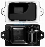 BMW Genuine Door Handle for Right Passenger Side, for E30 - 3 Series (1983 to 1990), E28 - 5 Series (1982 to 1988), E24 - 6 Series (1977 to 1989), E23 - 7 Series (1978 to 1987)