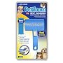 As Seen On Tv PETZOOM PetZoom(TM) Self Cleaning Grooming Pet Brush (1 Each)