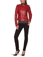 Mai 68 Cazadora Elodie (Rojo)