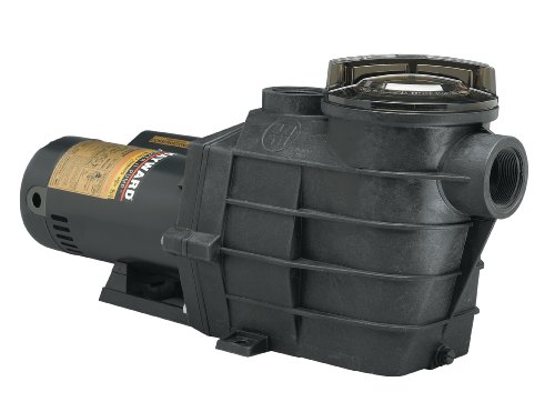 Hayward SP3015EEAZ Super II 1-12-Horsepower Pool Pump