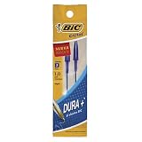 Bic pen ballpoint stic 2-pack med Blue msp21be (070330902824)