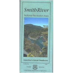 Smith River Map