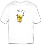 Clipart By Nicu Buculei - Beer T-shirt