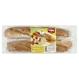 Schar, Baguettes, Parbaked, 12.30 OZ (Pack of 6) Schar, Baguettes, Parbaked, 12.30 OZ (Pack of 6)