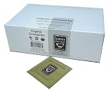China Mist Leaves Pure Teas Organic Genmaicha 100-ct Tea Bags