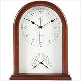 Radio Controlled Clock with Bee Hive Design