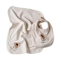 Monkey Burp Cloth & Bib Gift Set