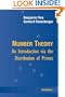 Number Theory: An Introduction via the Distribution of Primes