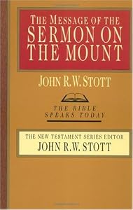 Cover of "The Message of the Sermon on th... Cover of "The Message of the Sermon on th...