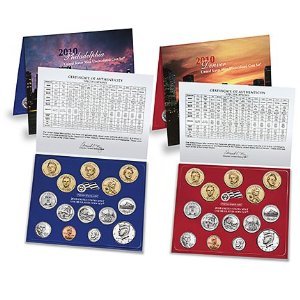 2010 United States Mint Uncirculated Coin Set