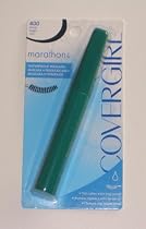 Cover Girl Marathon Waterproof Mascara For Eye Makeup, Black #400 - 0.34 Oz
From Cover Girl
