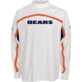 Reebok Chicago Bears Youth Long Sleeve Phantom Mock