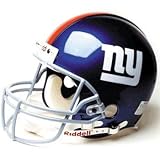 New York Giants Full Size Pro Line Helmet (Quantity of 1)