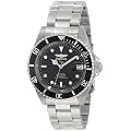 Invicta Men's 8926C Pro Diver Collection Coin-Edge Automatic Watch