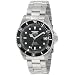 Invicta Herren-Armbanduhr XL Automatik Edelstahl 8926