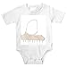 Onesie with deerskin, quiver, alaskan, tanzania, southern