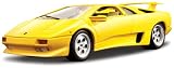 BBurago 18-25039 - Kit Collezione 1:24 Lamborghini Diablo (1990) [Spielzeug]