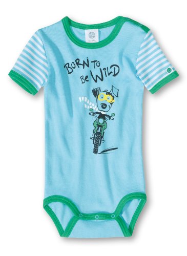 Sanetta Baby – Jungen Body 321350