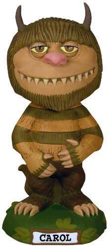 Wacky Wobbler Where The Wild Things Are Carol (Movie Ver.)
