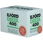 Ilford Delta Pro 400 Fast Fine Grain Black and White Film, ISO 400, 35mm, 36 Exposures