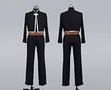 Fullmetal Alchemist Edward Elric Cosplay Uniform Costume