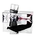 Mark René 3 Stage Wine Aerator Decanter for Wine Lovers FDA Approved Comes with No-drip Stand & Carrying Pouch in Elegant Presentation Box