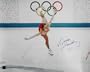 Tonya Harding - Skating - Autographed 16x20 Photograph