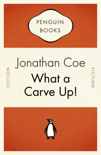 Childrens Toyshop  Books : What a Carve Up! (Penguin Celebrations)