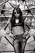 Aaliyah (B&W, Pose) Music Poster Print - 24" X 36"