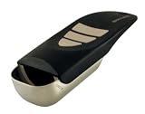 KitchenArt Pro 1/2 Cup Adjust-A-Scoop, Champagne Satin Finish