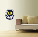 Judge Advocate General's Wall Decor Sticker 16