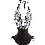 HART & HUNTINGTON Wingness Monokini