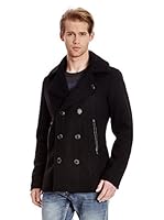 Broadway NYC Abrigo Cannon (Negro)