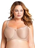Ashley Stewart Womens Plus Size Full Coverage Butterfly Bra