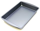 OvenStuff Non-Stick 13 Inch x 9 Inch x 2.1 Inch Bake & Roast Pan