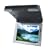 NEW! 13" XGA CAR TFT LCD ROOFMOUNT MONITOR WITH FULL 360 DEGREES SWIVEL + IR