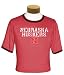 Search : Nebraska Cornhuskers Ringer T-Shirt