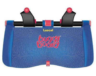 Childrens Toyshop  Toys : Lascal BuggyBoard Maxi - Blue